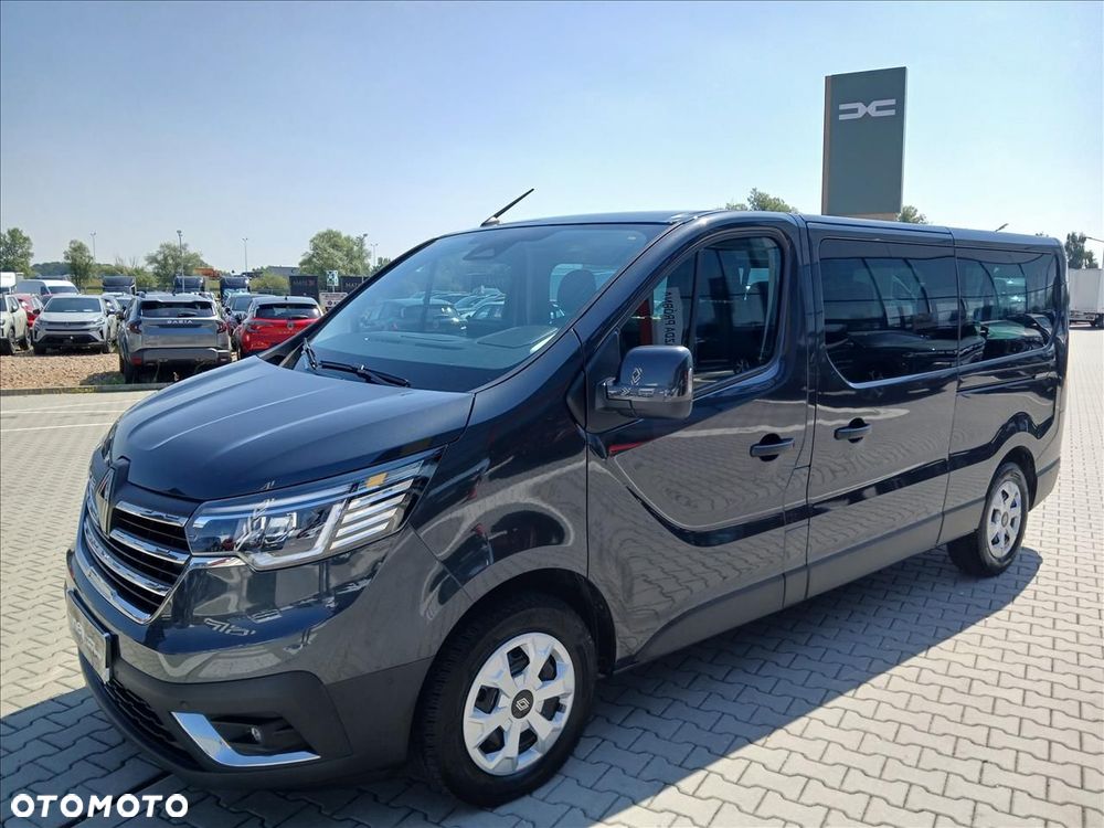 Renault trafic - 2