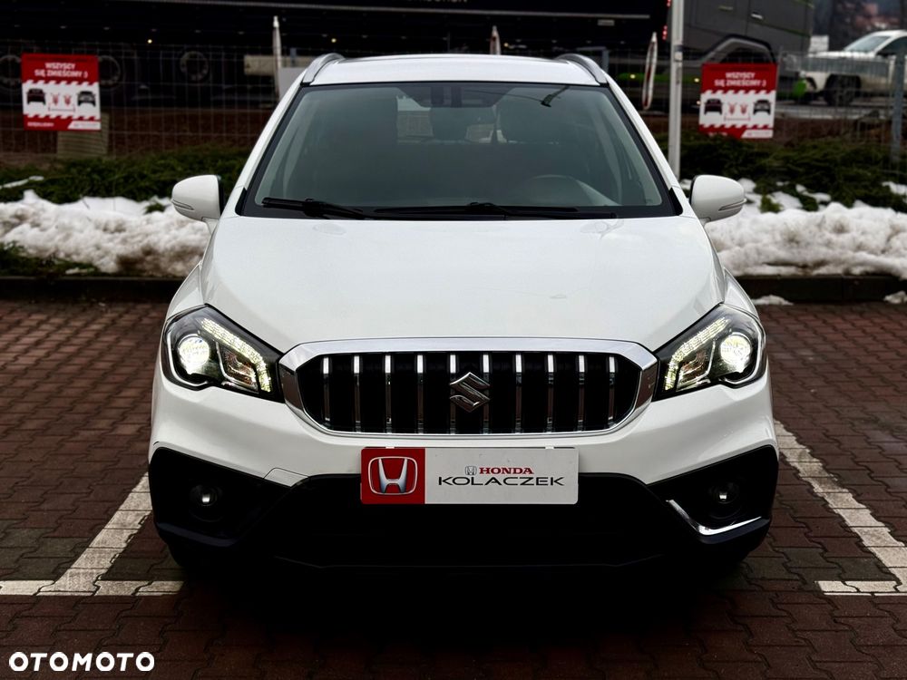 Suzuki SX4 S-Cross 1.0 T Premium - 20