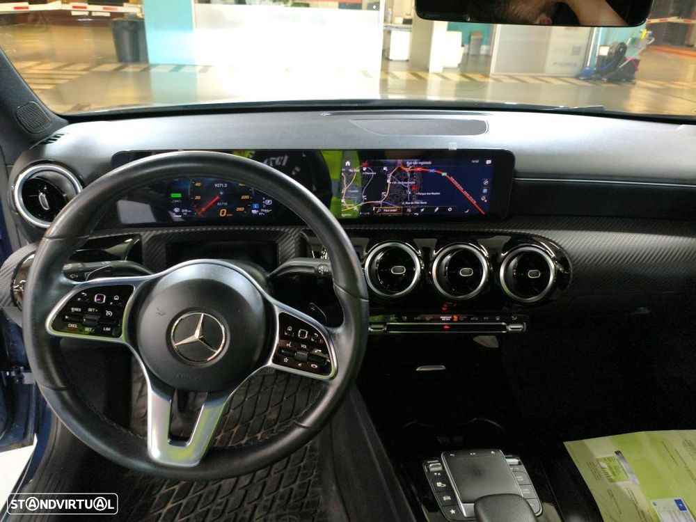 Mercedes-Benz A 250 e Style Plus - 8