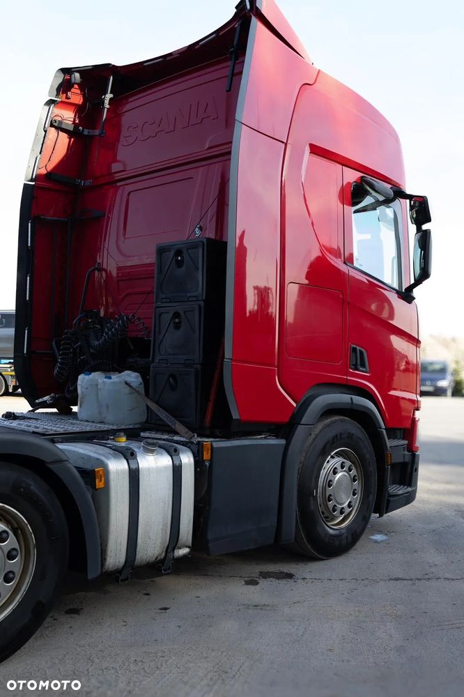 Scania R500 - 6