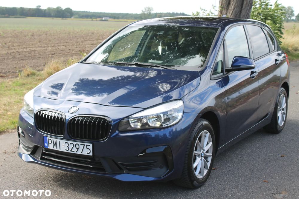 BMW Seria 2 216d - 13