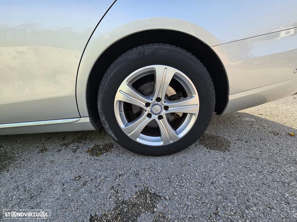Mercedes-Benz E 220 d Avantgarde+ - 6