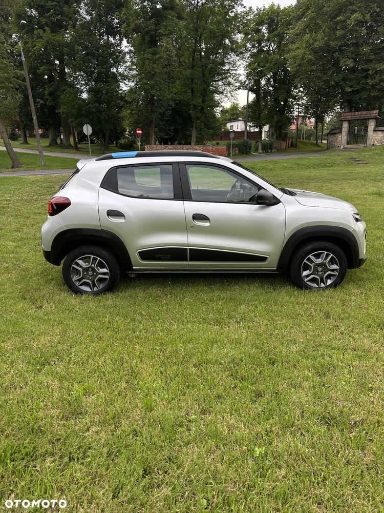 Dacia Spring 27.4kWh Business - 8