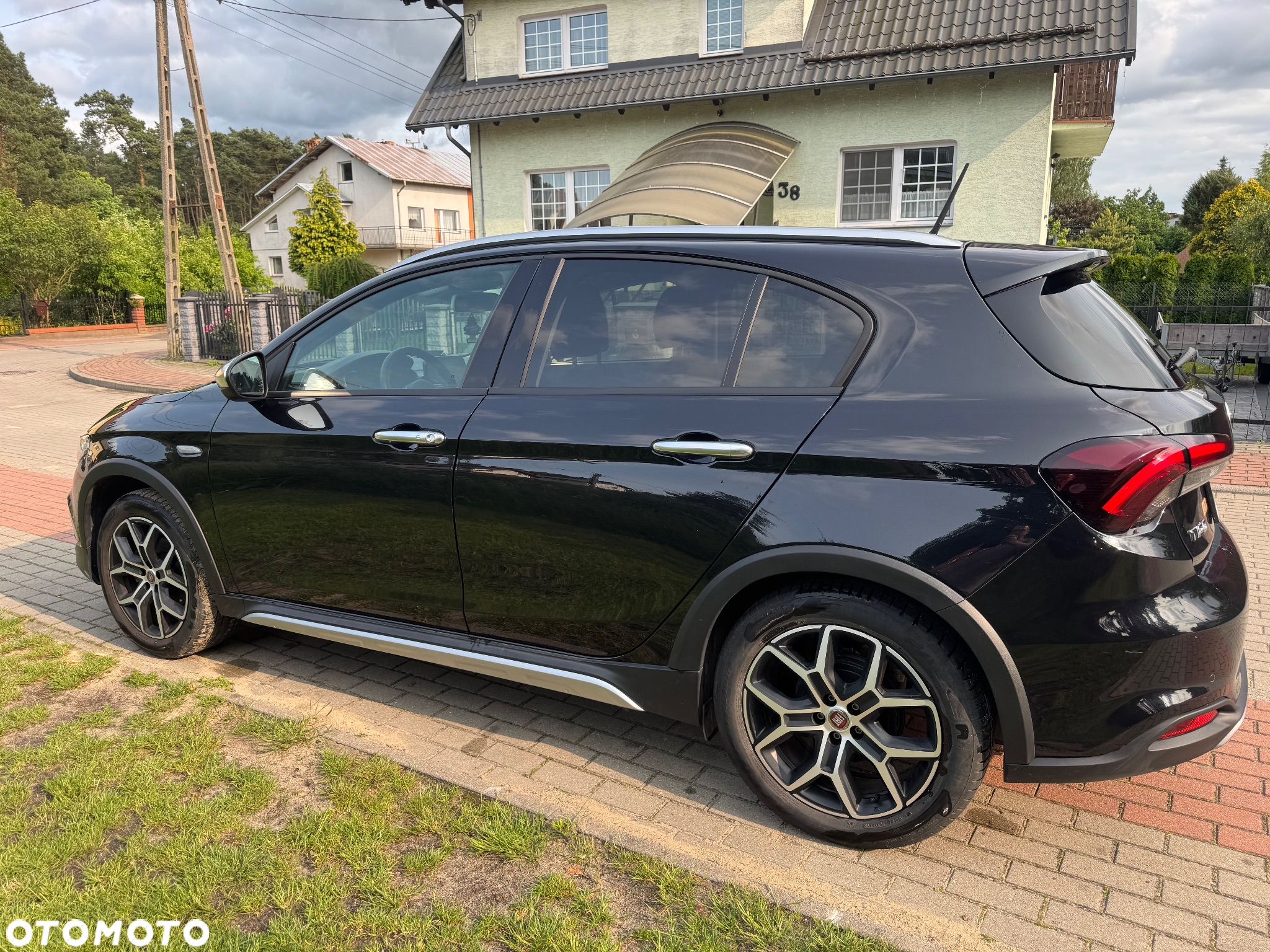 Fiat Tipo 1.0 T3 City Cross - 14