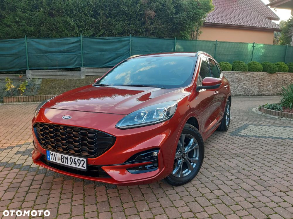 Ford Kuga 2.0 EcoBlue 4x4 ST-LINE X - 10