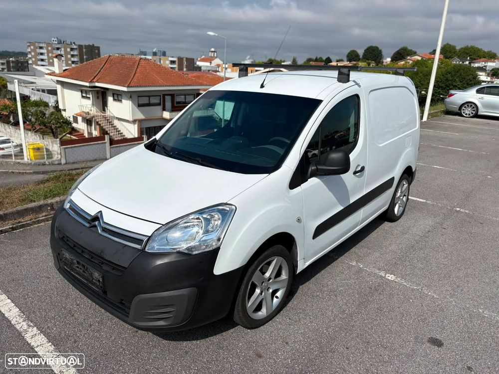 Citroën Berlingo 1,6 3 lug - 5