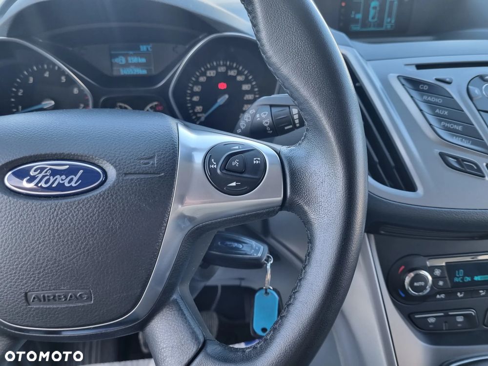 Ford Grand C-MAX 1.0 EcoBoost Start-Stopp-System Titanium - 21