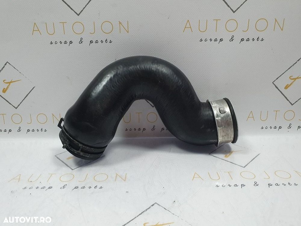 Furtun radiator intercooler VOLKSWAGEN PASSAT Variant 3C5 2005 - 2011 2.0 TDI BMP 3C0145834M - 1