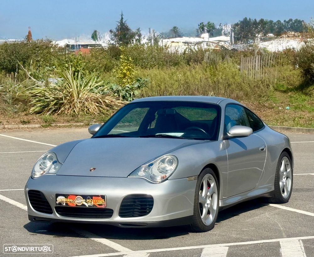 Porsche 911 (996) Carrera 4S - 2