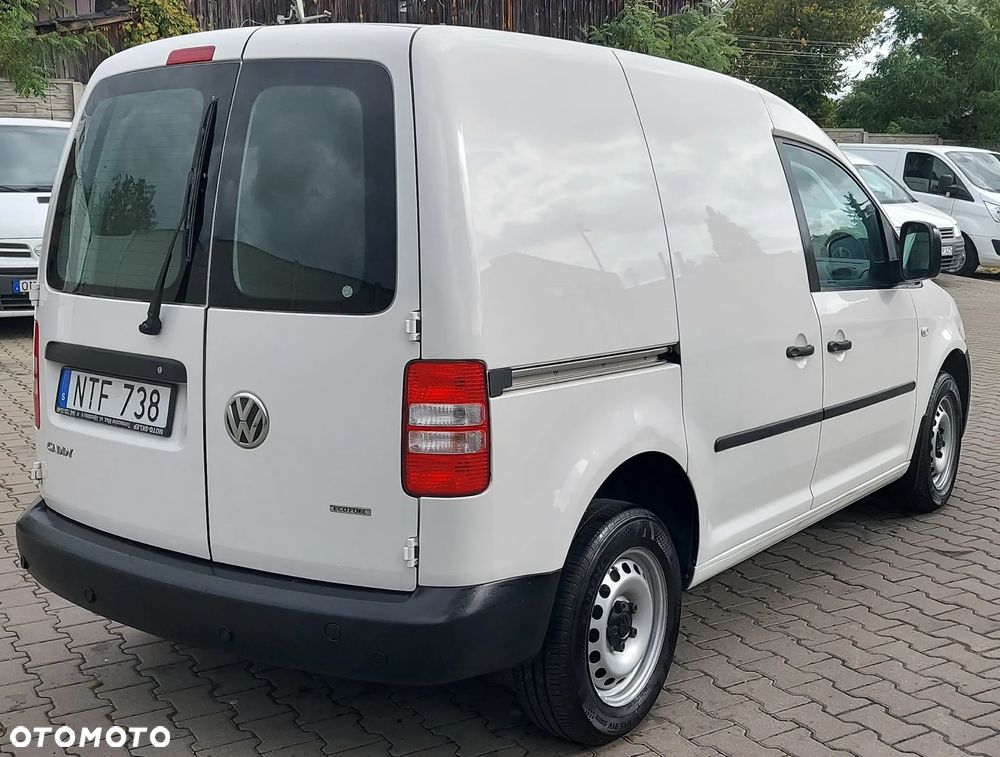 Volkswagen CADDY - 5