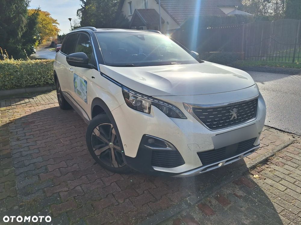 Peugeot 5008 2.0 BlueHDI GT S&S EAT8 - 3
