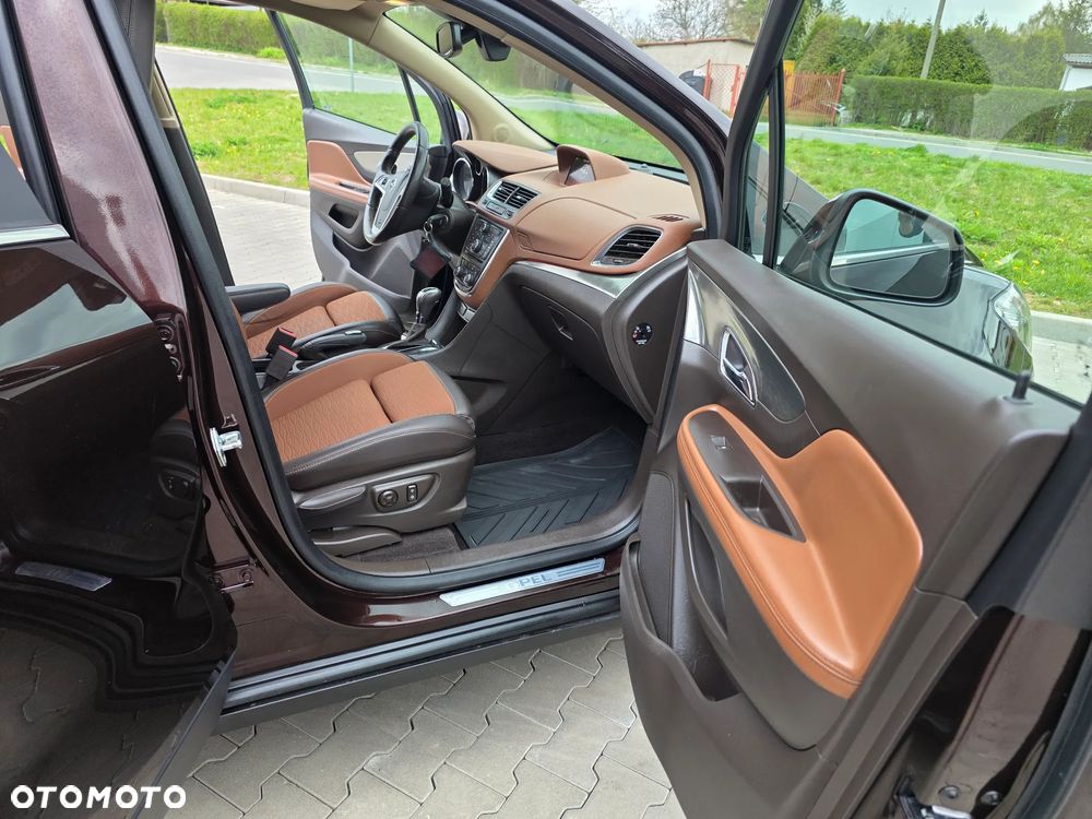 Opel Mokka 1.4 Turbo Automatik Color Innovation - 6