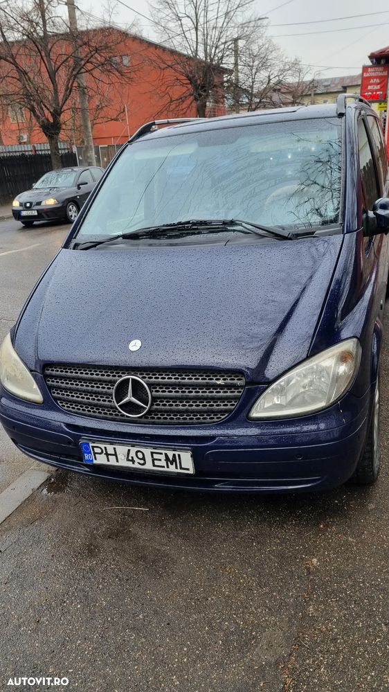 Mercedes-Benz Viano - 3