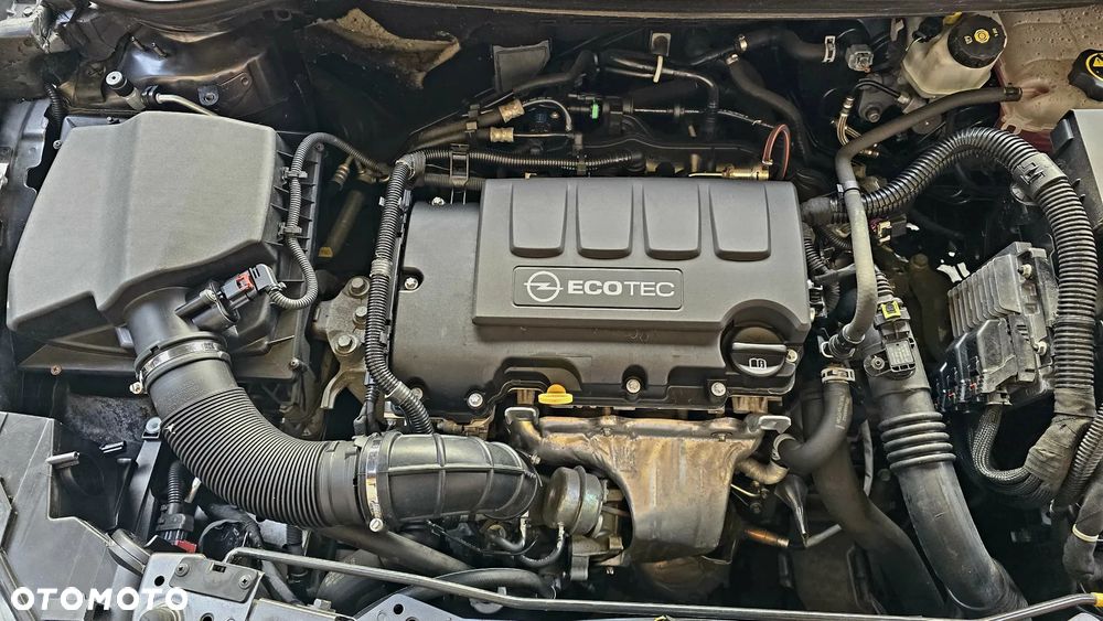 Opel Astra 1.4 Turbo ecoFLEX Start/Stop Innovation - 19