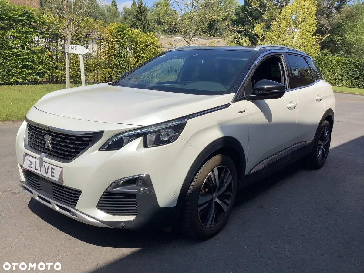 Peugeot 3008 1.5 BlueHDi GT S&S - 6