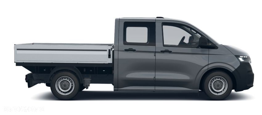 Volkswagen Transporter skrzyniowy - 4