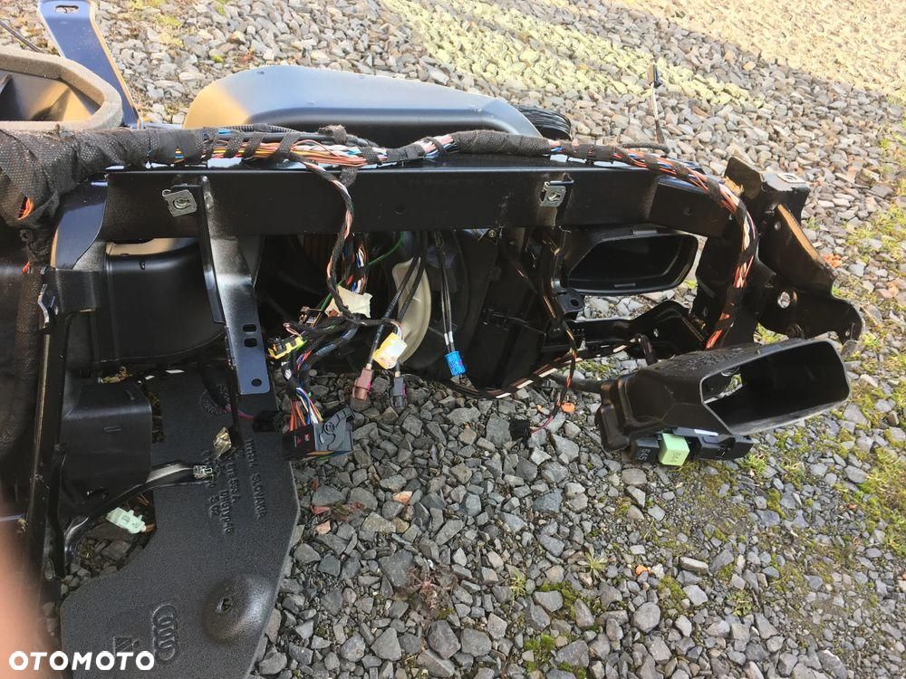 Audi A4 B9 Lift Nagrzewnice Dmuchawa 8W1820001AJ 2023r - 6