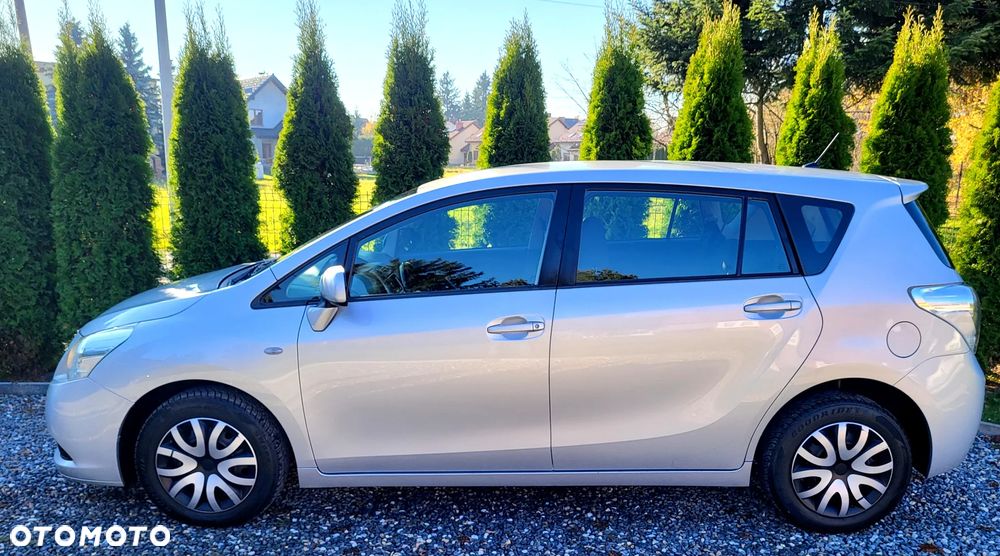 Toyota Verso 2.0 D-4D Sol plus - 12