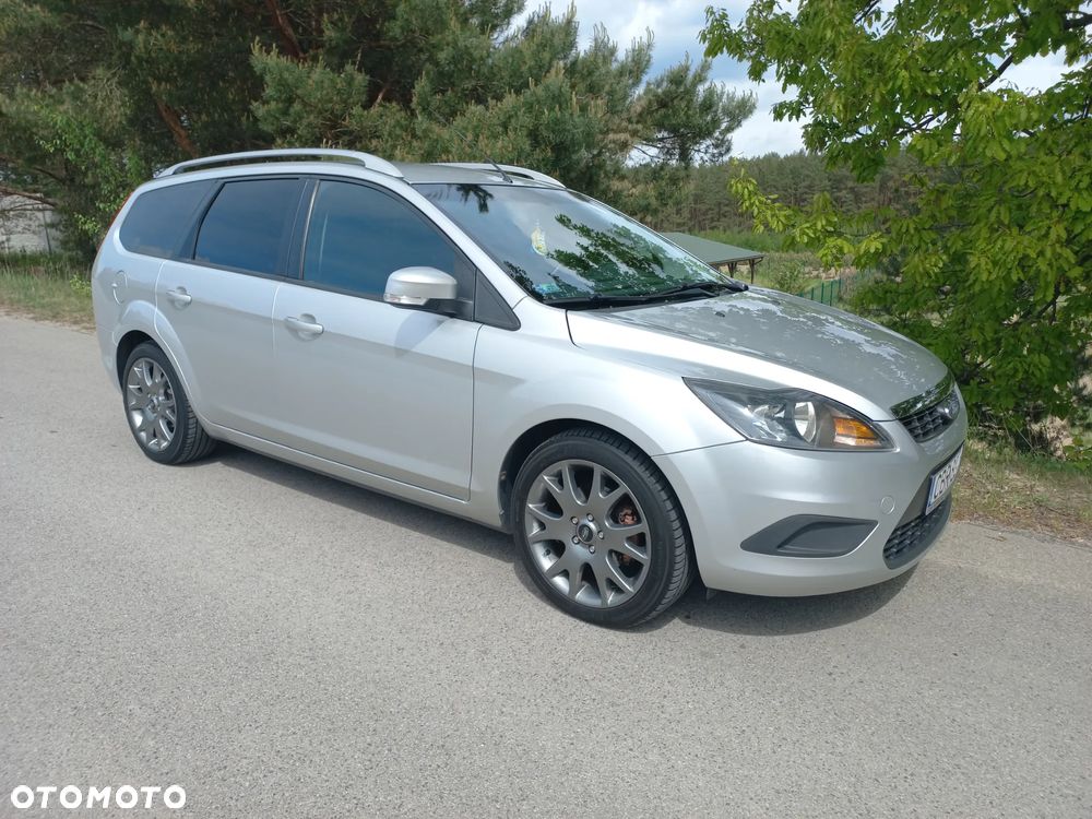 Ford Focus 1.6 TDCi Style - 22
