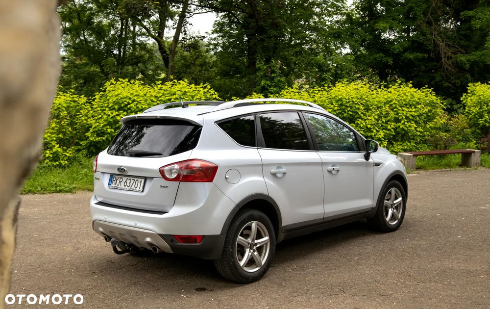 Ford Kuga 2.5 4x4 Individual - 8
