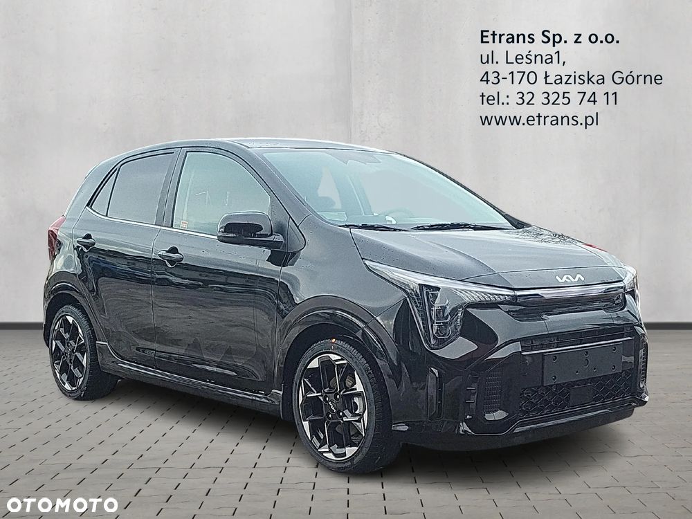 Kia Picanto 1.0 GDI GT Line - 7