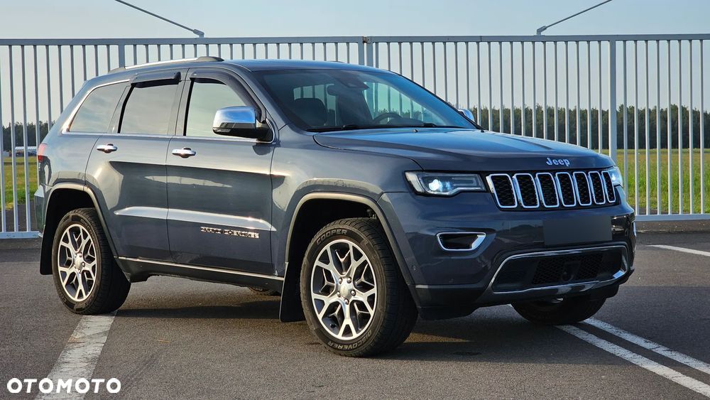 Jeep Grand Cherokee 3.6 V6 Limited - 1