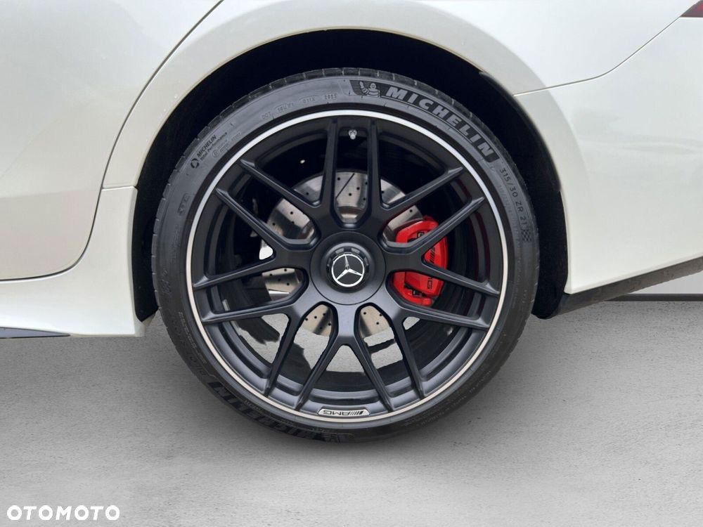 Mercedes-Benz AMG GT 43 4-Matic+ - 23