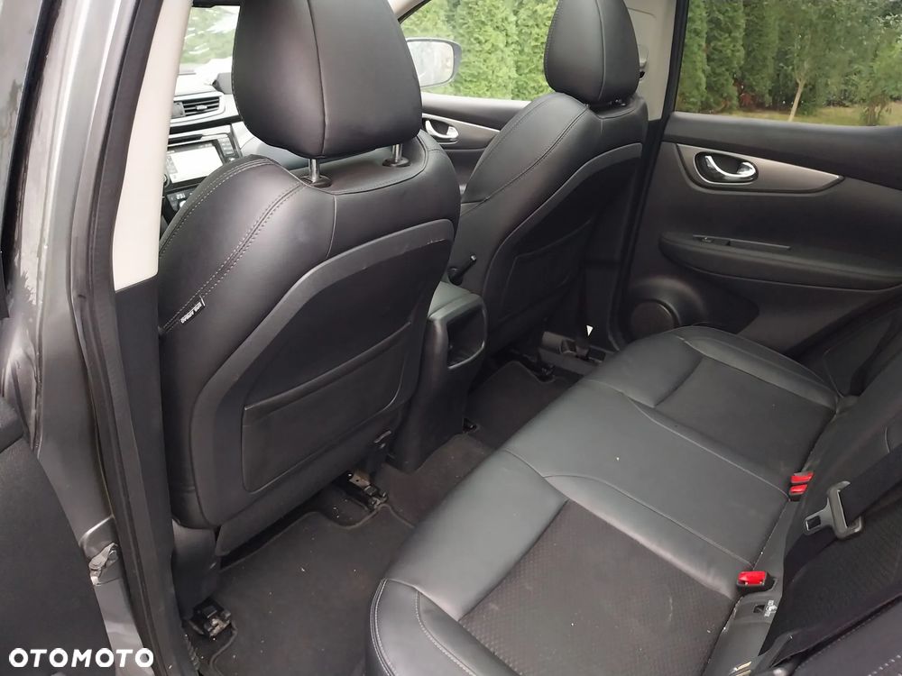 Nissan Qashqai 1.6 DCi N-Vision EU6 - 14