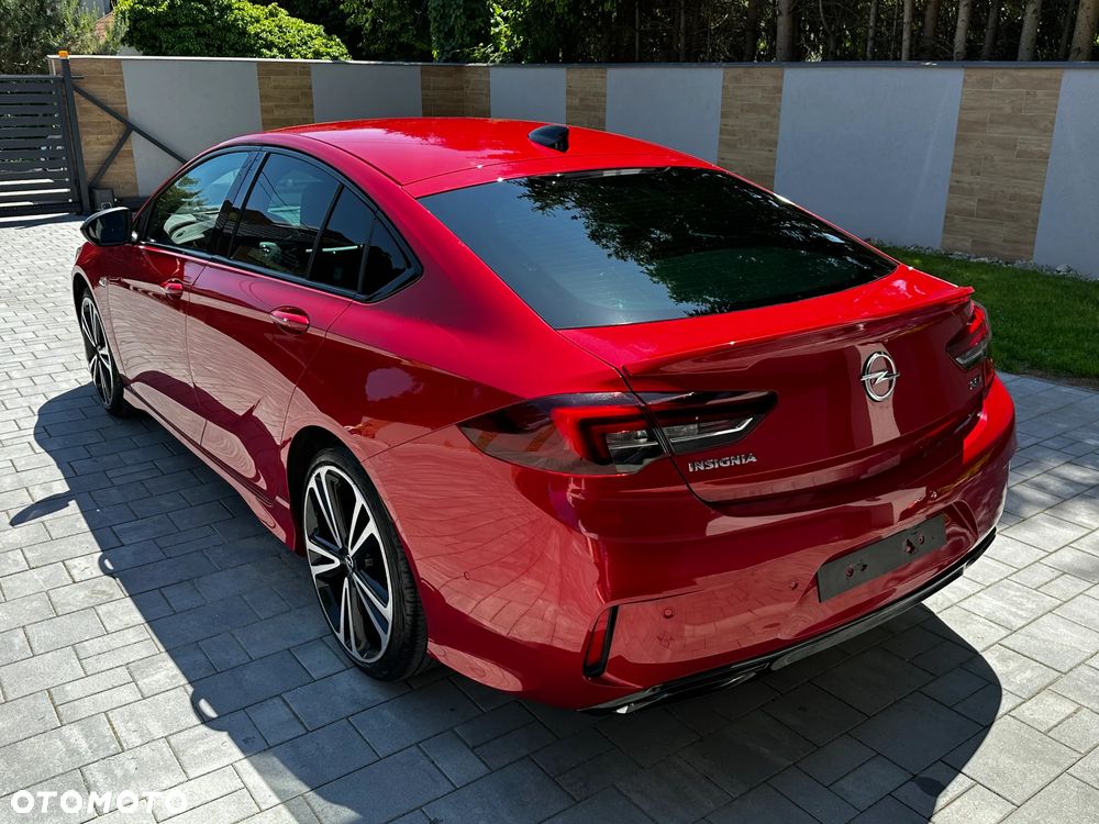 Opel Insignia 2.0 Direct InjectionTurbo GS Line Plus - 8