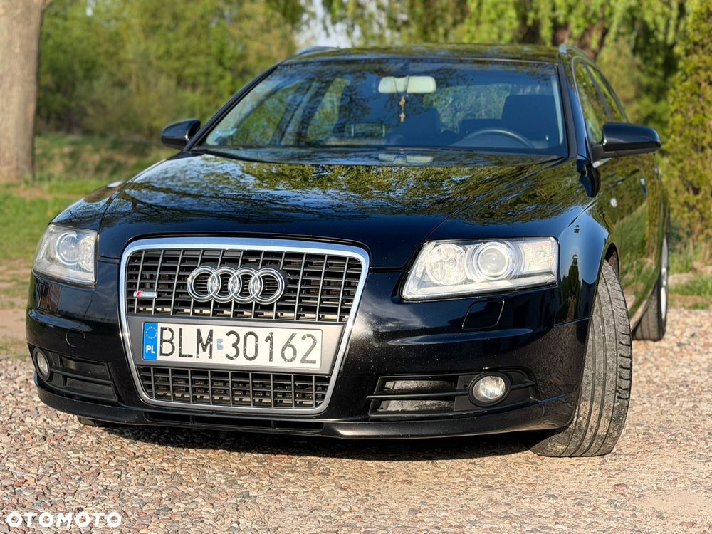 Audi A6 Avant - 5