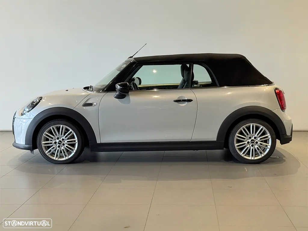 MINI Cabrio Cooper Classic Auto - 5