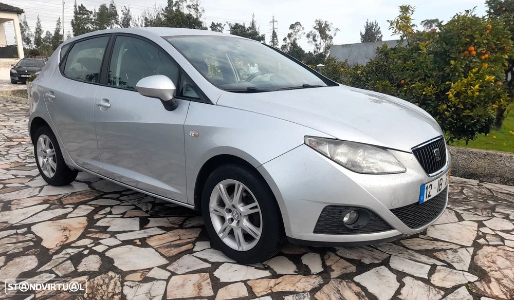 SEAT Ibiza 1.2 12V Style - 12
