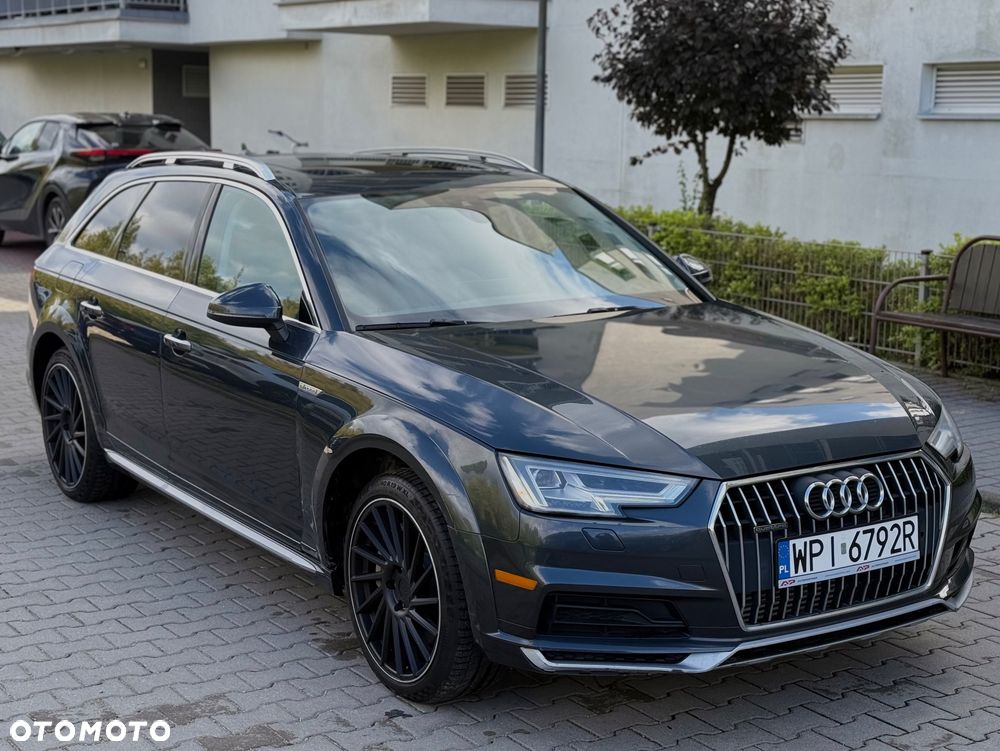 Audi A4 Allroad 2.0 TFSI Quattro S tronic - 5