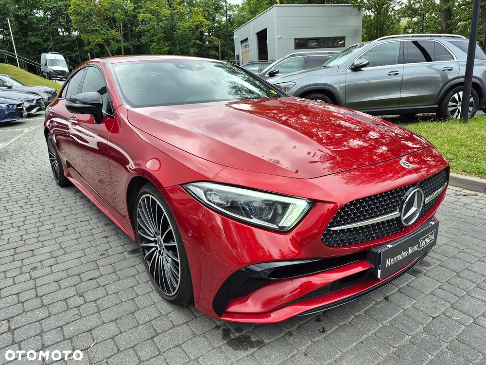 Mercedes-Benz CLS 300 d 4-Matic AMG - 14
