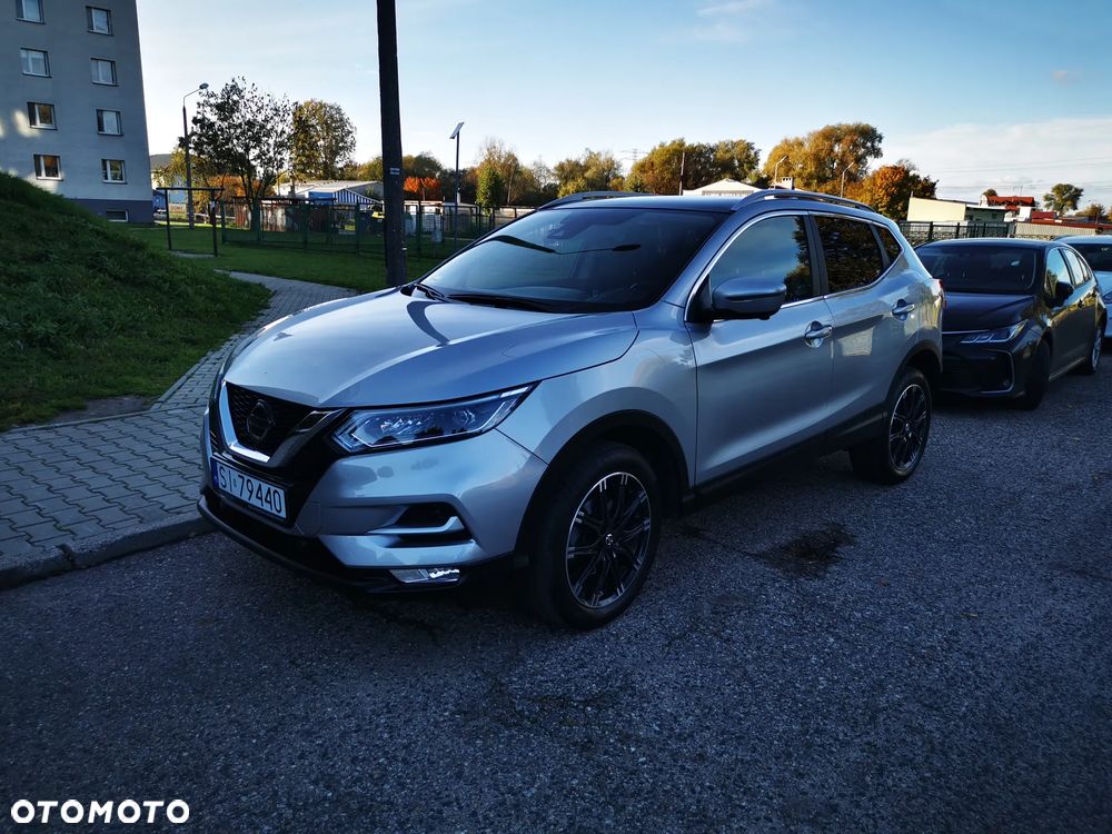 Nissan Qashqai 1.3 DIG-T N-CONNECTA - 10