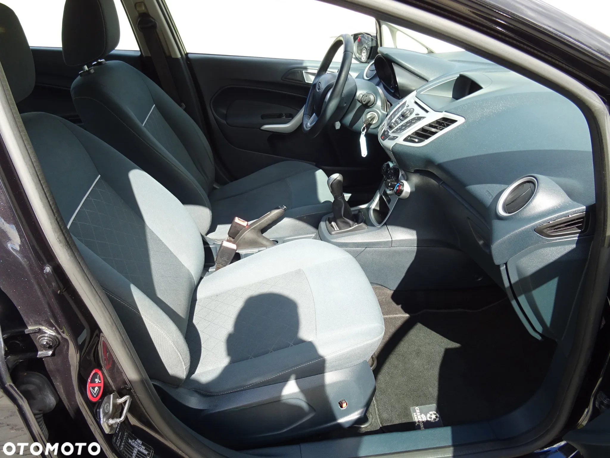 Ford Fiesta 1.25 Titanium EU5 - 18