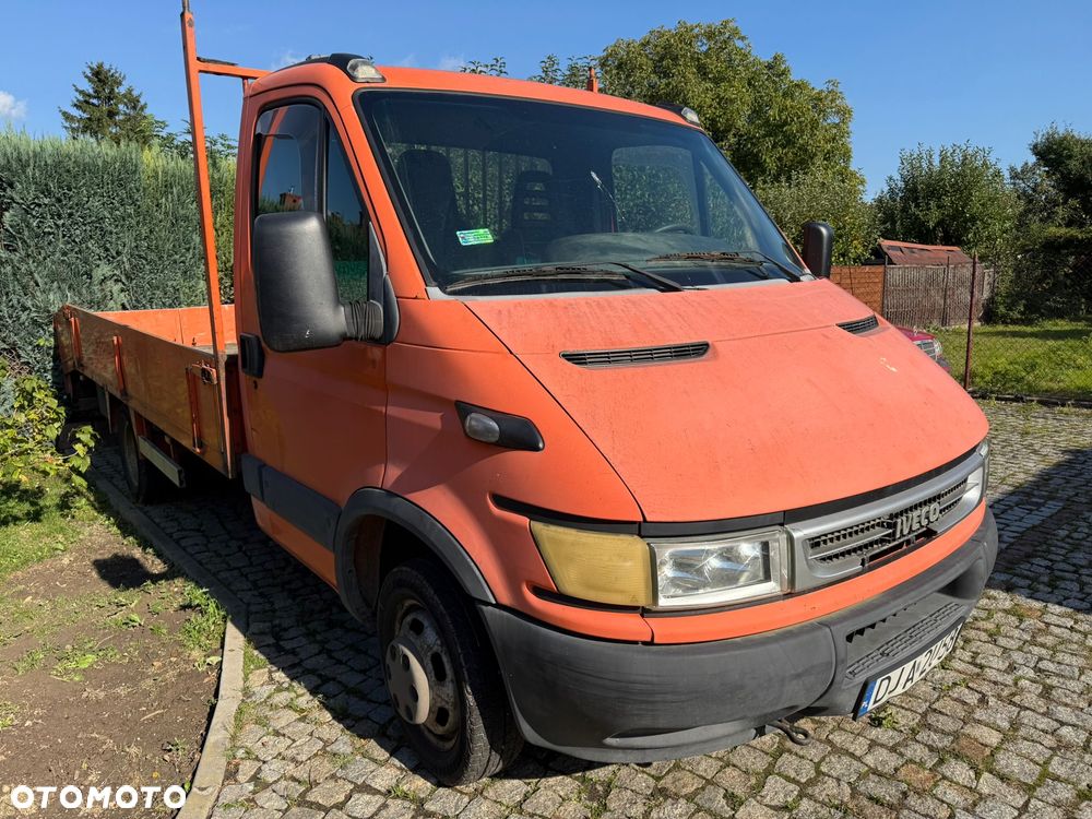 Iveco DAILY 40C13 - 1