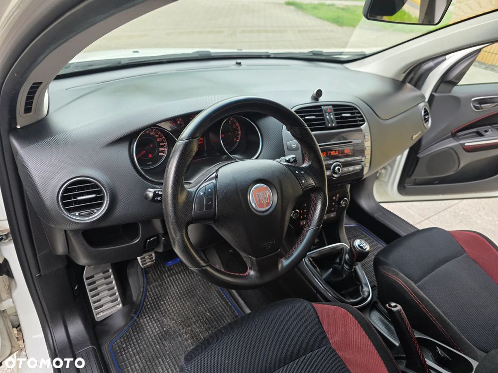 Fiat Bravo 1.4 T-JET 16V Tour de Pologne - 28