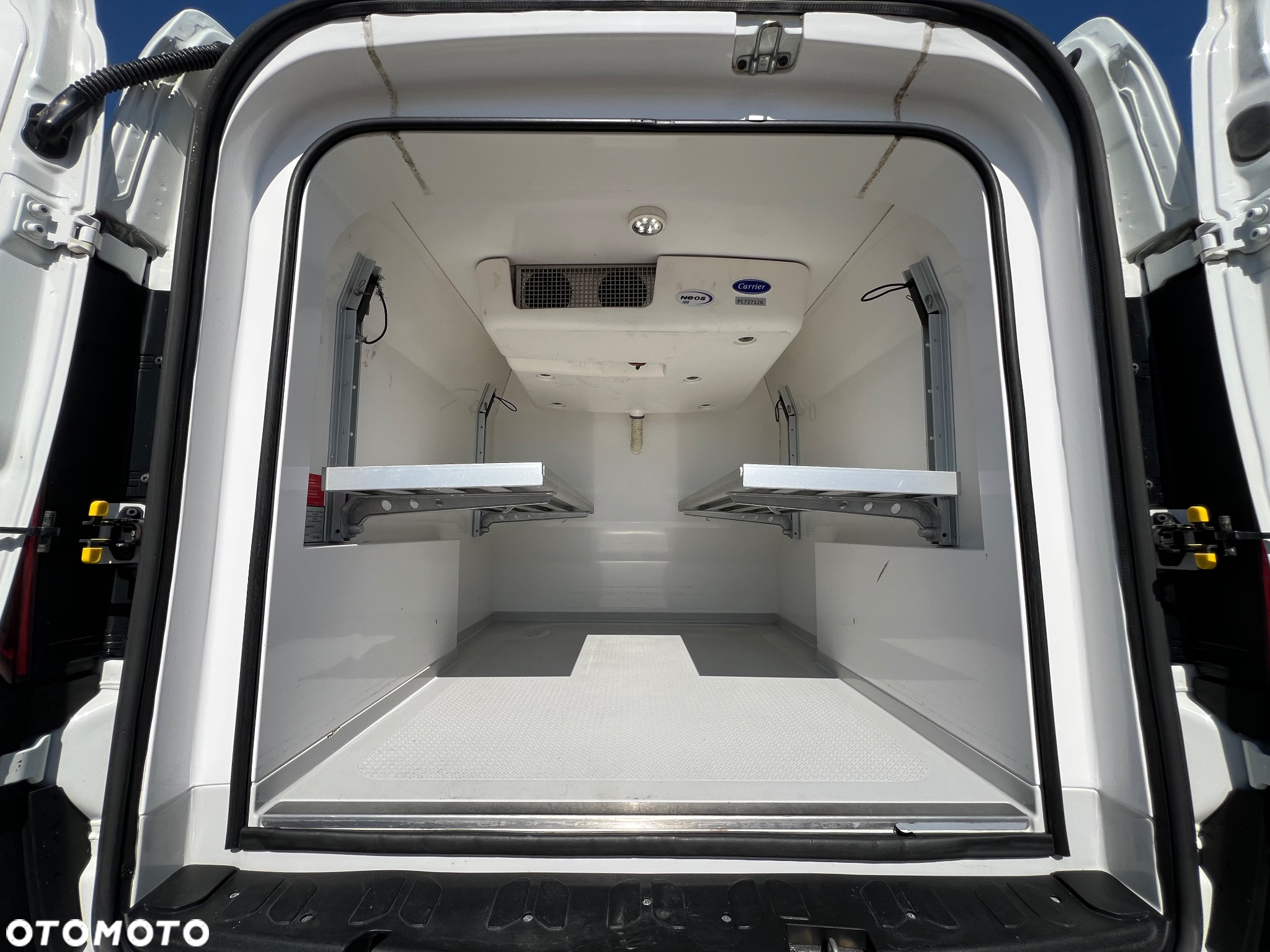 Fiat Doblo 1.3 Carrier NEOS 100 (322) - 9
