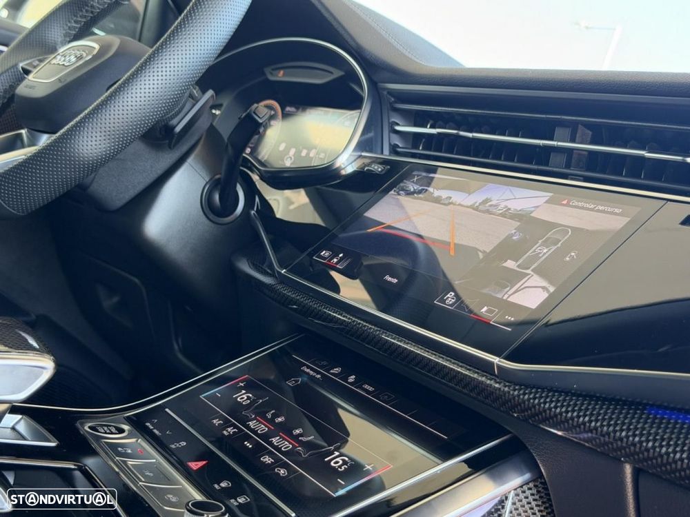 Audi Q8 60 TFSIe quattro S line Tiptronic - 21