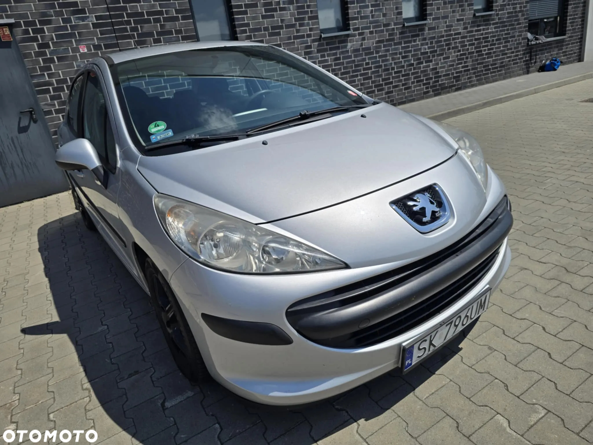 Peugeot 207 1.4 16V Sporty - 6