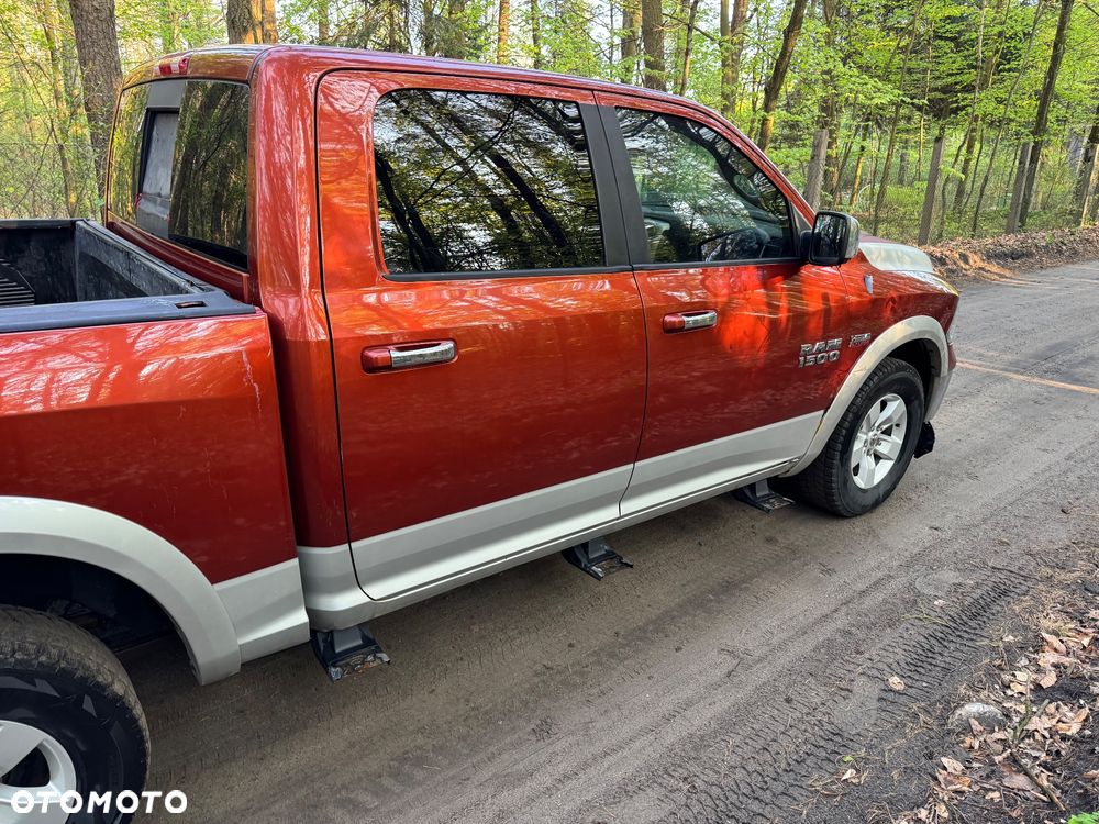 Dodge RAM 1500 09 - 8