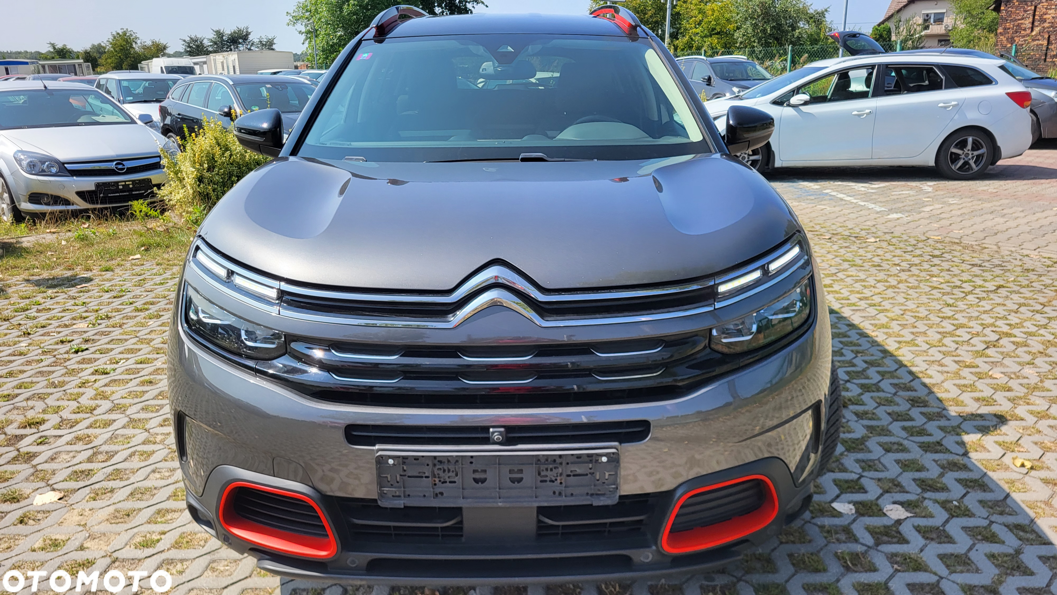 Citroën C5 Aircross 2.0 BlueHDi Shine EAT8 - 18