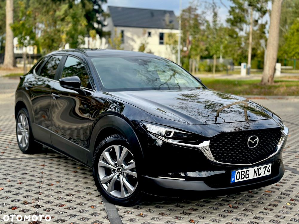 Mazda CX-30 - 31