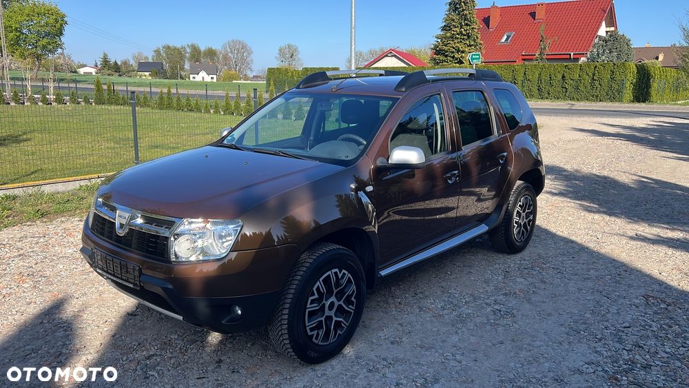 Dacia Duster - 1