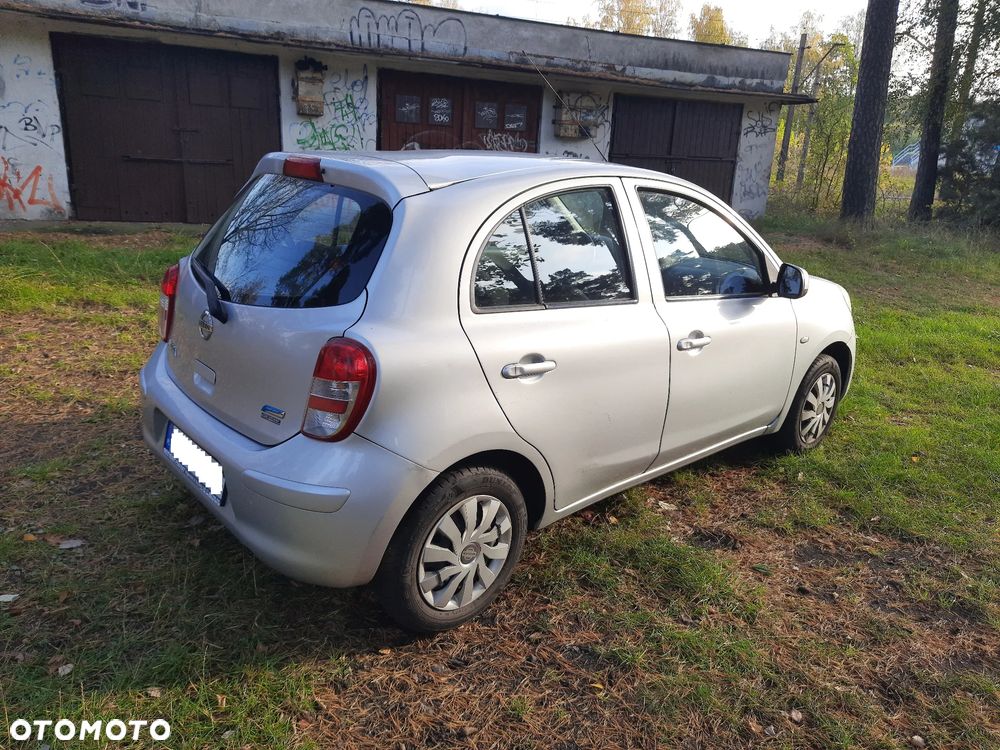 Nissan Micra 2012 photo 3