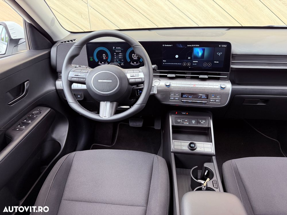 Hyundai KONA 1.6 GDI DCT Select - 11