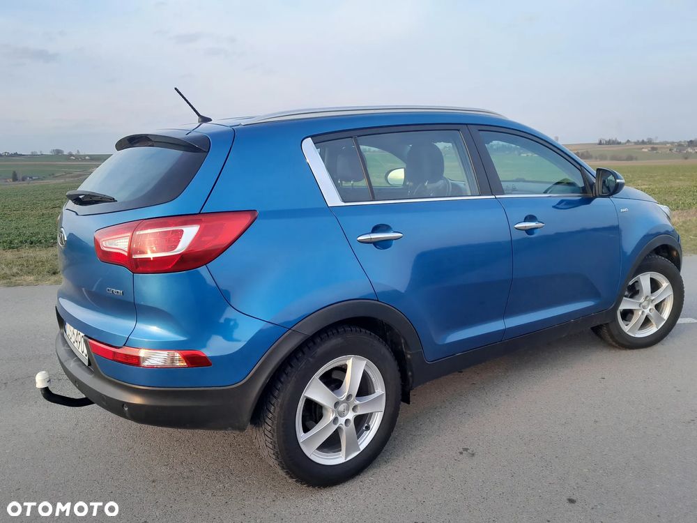 Kia Sportage - 6