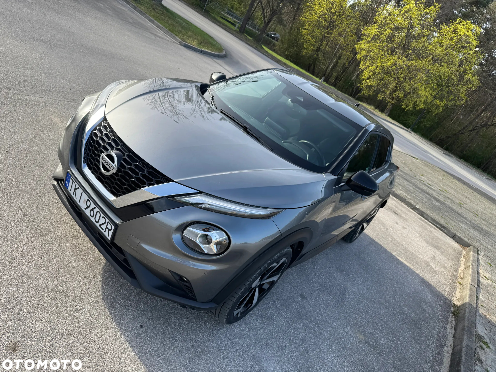Nissan Juke 1.0 DIG-T Tekna DCT - 14