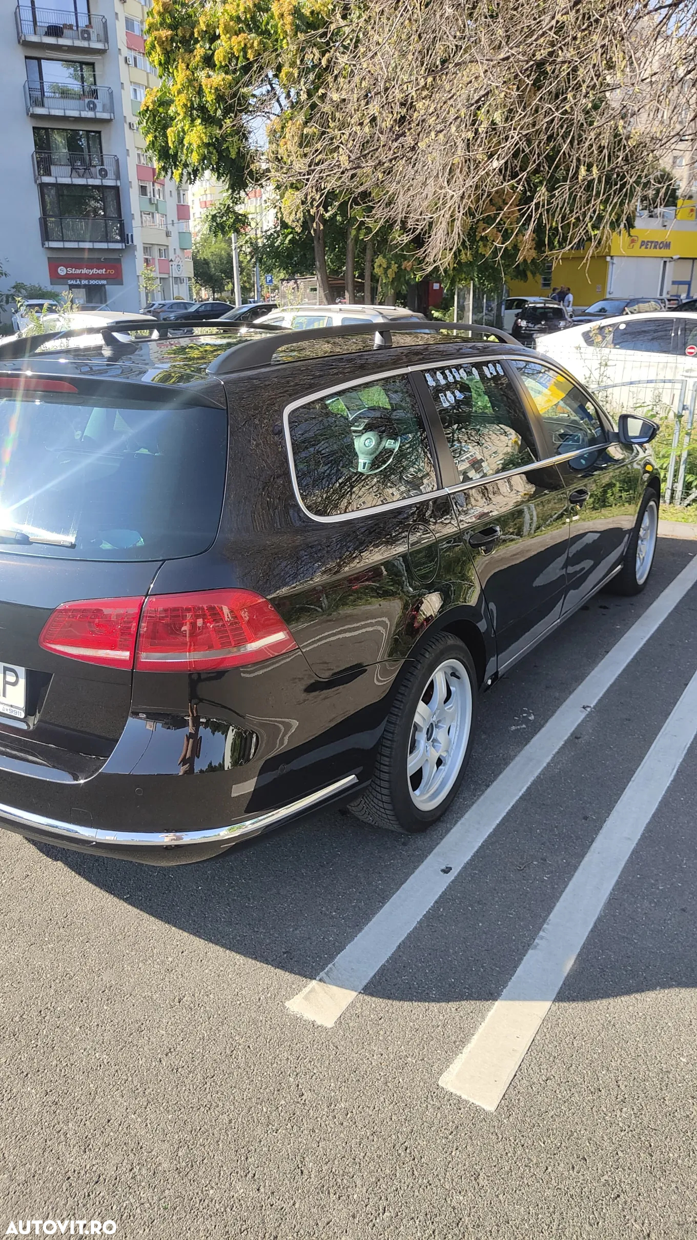 Volkswagen Passat Variant 2.0 TDI Highline DPF - 9
